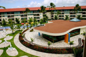 Отель Flat Resort Marulhos Porto de Galinhas  Ипожука